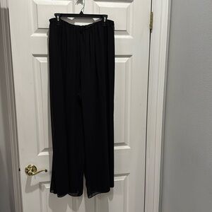 Alex evening black pants